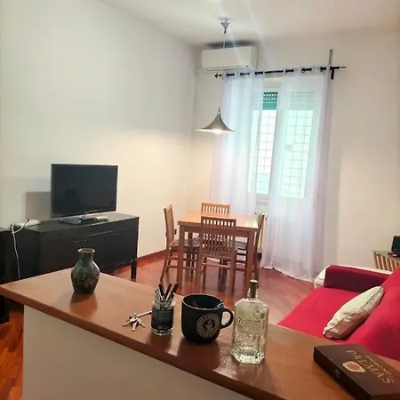 Mirti New Acquedotto Apartment Rome