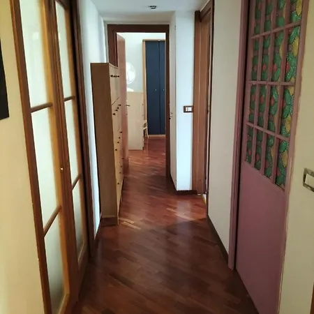 Apartment Mirti New Acquedotto Rome