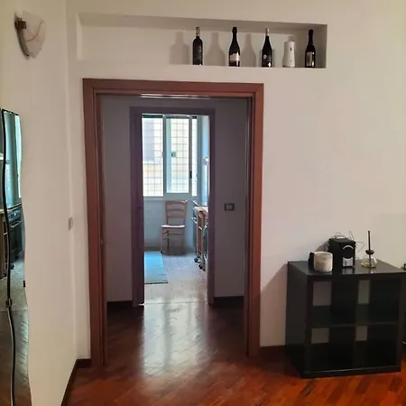 Mirti New Acquedotto Apartment