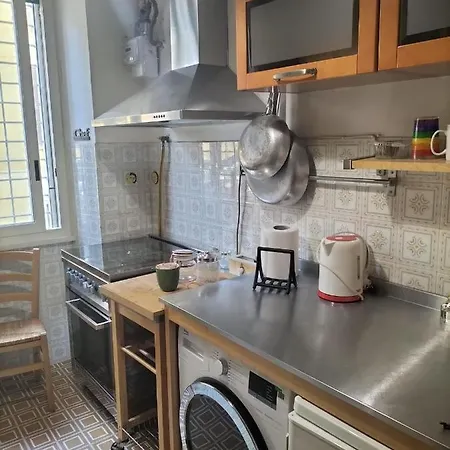 Apartment Mirti New Acquedotto