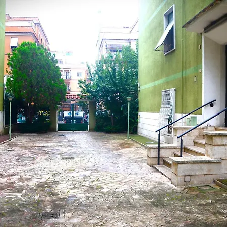 Mirti New Acquedotto Rome